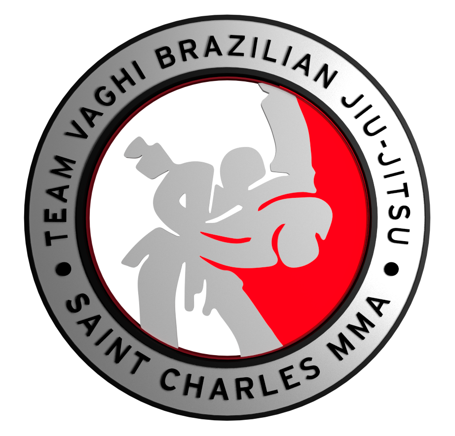 St Charles MMA Logo. The biggest logo we could get.